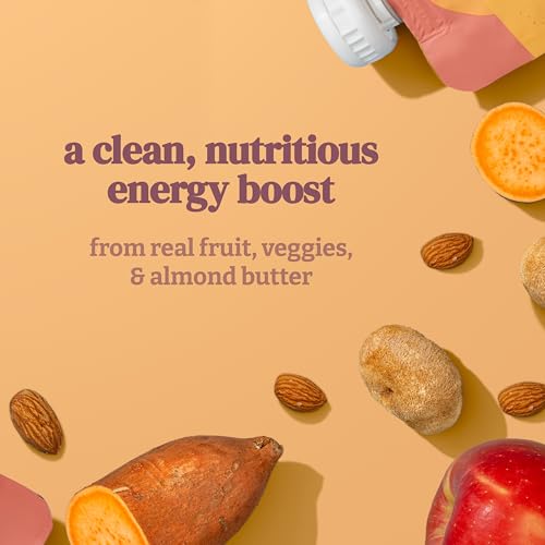 Reup Collagen Protein Smoothie - High Protein Snacks for Adults, Dairy Free Protein Shakes, 8 Count
Reup Collagen Protei