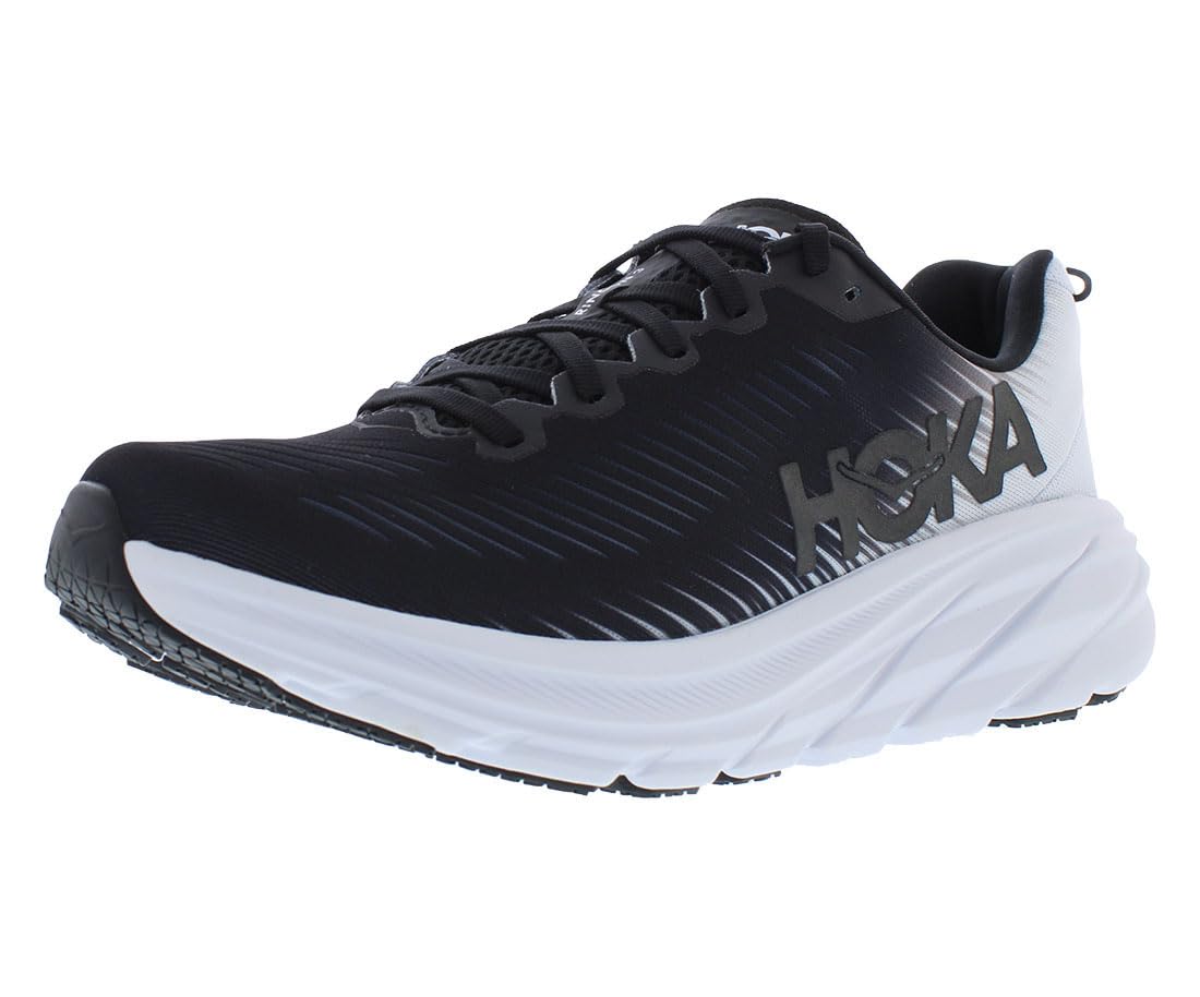 HOKA Women's Running Shoes for Gymnastics Training High Arch Support Shock Absorption Size 8 US