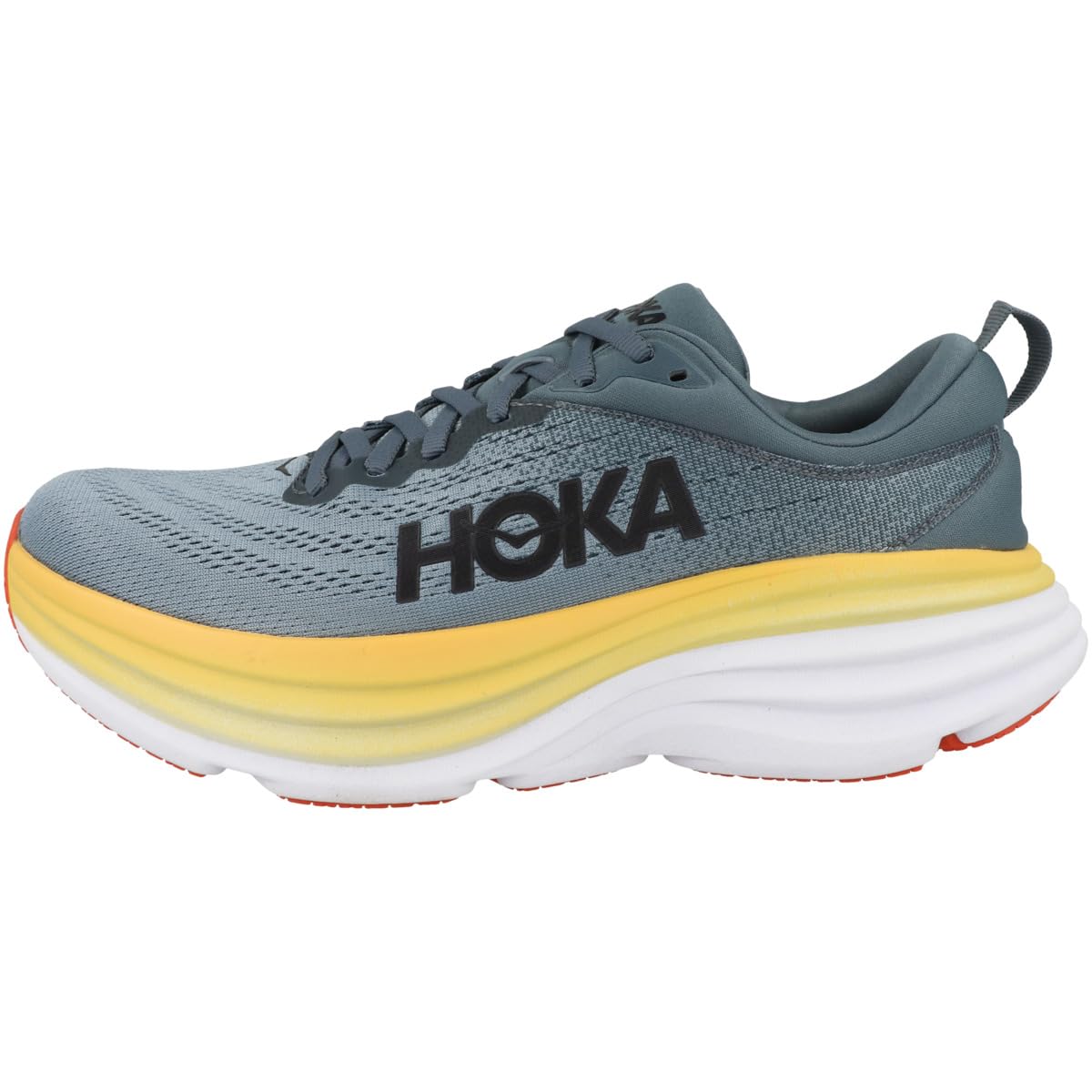 HOKA ONE ONE Bondi 8 Mens Running Shoes Lightweight Comfortable Walking Outdoor Sport
| HOKA ONE ONE Bondi 8 Mens Shoes